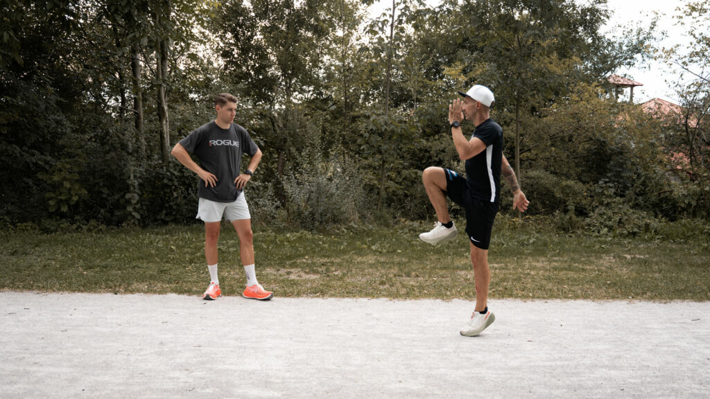 Dein Weg zur perfekten Lauftechnik