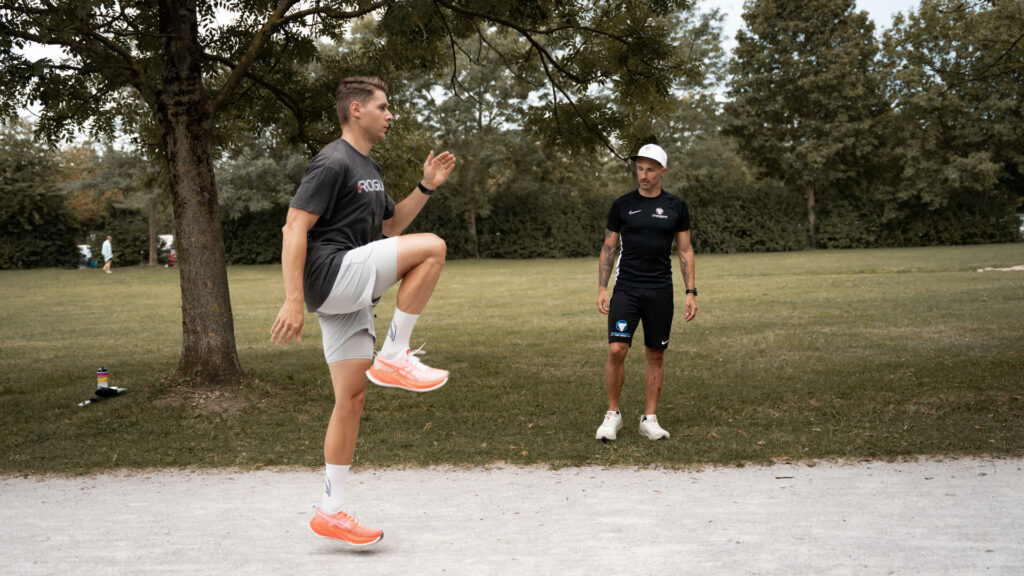 Präzise Ausführung